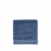 Södahl Comfort Organic Vaskeklud Blue 30x30 Cm -Nordisk Elegance 5722000288961