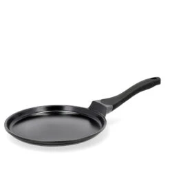 Aldente Pandekagepande Aluminium Non-stick Sort 24 Cm