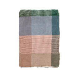 Södahl Artisan Multi Sengetæppe 200x260 Cm