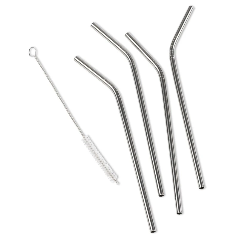 Funktion Sugerør I Stål 4 Stk 3 Funktion Sugerør I Stål 4 Stk