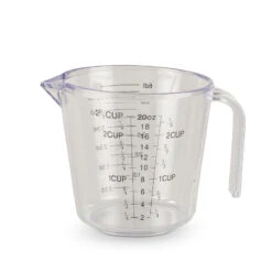 Aldente Målekande 600 Ml