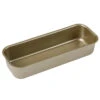 Aldente Brødform Guld 33,3x12,8x6,5 Cm -Nordisk Elegance 5722002251031