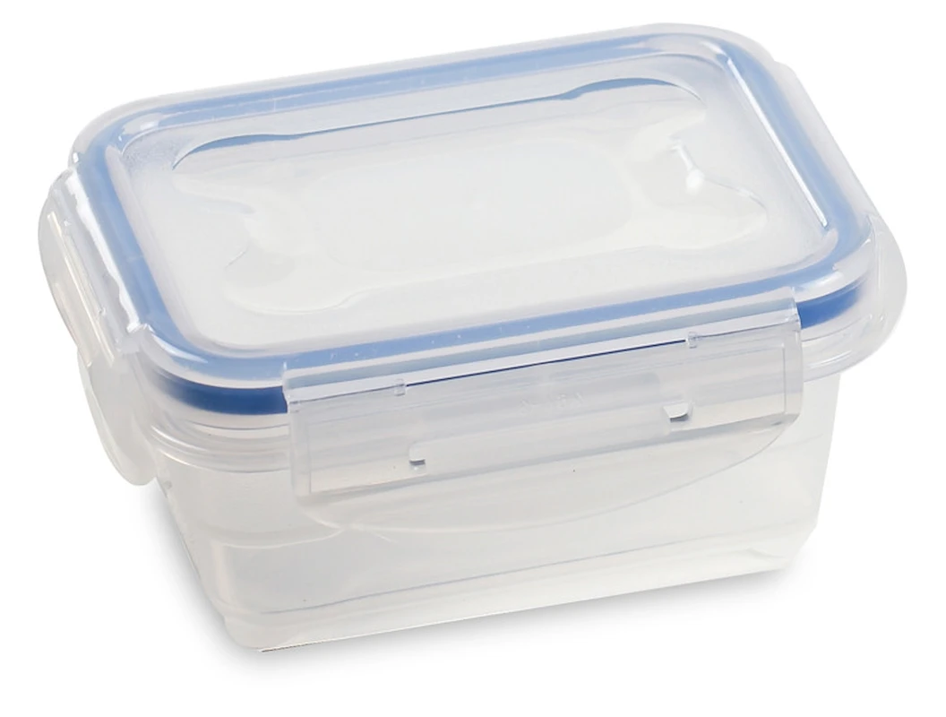 Aldente Opbevaringsboks Rektangulær 0,2 Liter 3 Aldente Opbevaringsboks Rektangulær 0,2 Liter