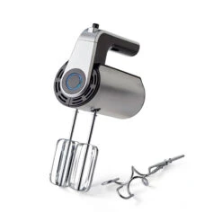 Blomsterbergs Håndmikser Sort/Stål 350 Watt