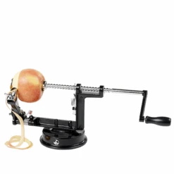 Funktion Æbleskræller Sort