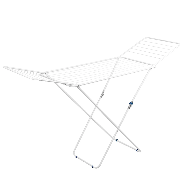 Leifheit Basic Tørrestativ Hvid H93 Cm 3 Leifheit Basic Tørrestativ Hvid H93 Cm