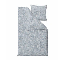 Södahl Blossom Sengesæt China Blue 140x220 Cm