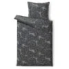 Södahl Modern Rose Sengesæt Grey 140x220 Cm