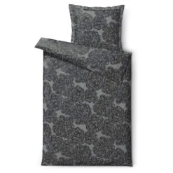 Södahl Modern Rose Sengesæt Grey 140x220 Cm