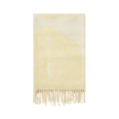 Södahl Modern Rose Plaid Yellow Bomuld 130x170 Cm