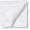 Södahl Comfort Organic Håndklæde Opti White 50x100 Cm -Nordisk Elegance 5722007275476