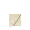 Södahl Comfort Organic Vaskeklud Off White 30x30 Cm -Nordisk Elegance 5722007275612