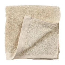 Södahl Comfort Organic Håndklæde Off White 50x100 Cm