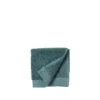 Södahl Comfort Organic Vaskeklud China Blue 30x30 Cm -Nordisk Elegance 5722007275698