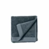 Södahl Comfort Organic Håndklæde China Blue 40x60 Cm -Nordisk Elegance 5722007275704