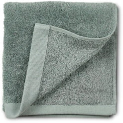 Södahl Comfort Organic Håndklæde Teal 50x100 Cm