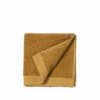 Södahl Comfort Organic Håndklæde Golden 40x60 Cm -Nordisk Elegance 5722007275940