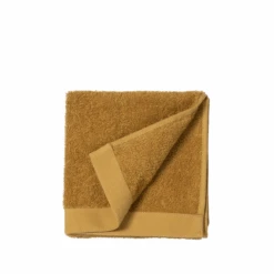 Södahl Comfort Organic Håndklæde Golden 40x60 Cm