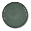 Bitz Gastro Flad Tallerken Sort/grøn 27 Cm