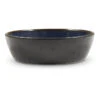 Bitz Gastro Suppeskål Sort/mørkblå 18 Cm -Nordisk Elegance 5722008212630