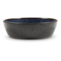 Bitz Gastro Suppeskål Sort/mørkblå 18 Cm