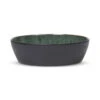 Bitz Gastro Suppeskål Sort/grøn 18 Cm
