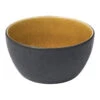 Bitz Skål Sort/amber 14 Cm