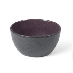 Bitz Skål Sort/lilla 14 Cm
