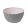 Bitz Skål Grå/lyserød 14 Cm -Nordisk Elegance 5722008213682