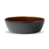 Bitz Gastro Suppeskål Sort/amber 18 Cm -Nordisk Elegance 5722008214108