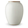 Bitz Vase Creme 12,5 Cm -Nordisk Elegance 5722008729022