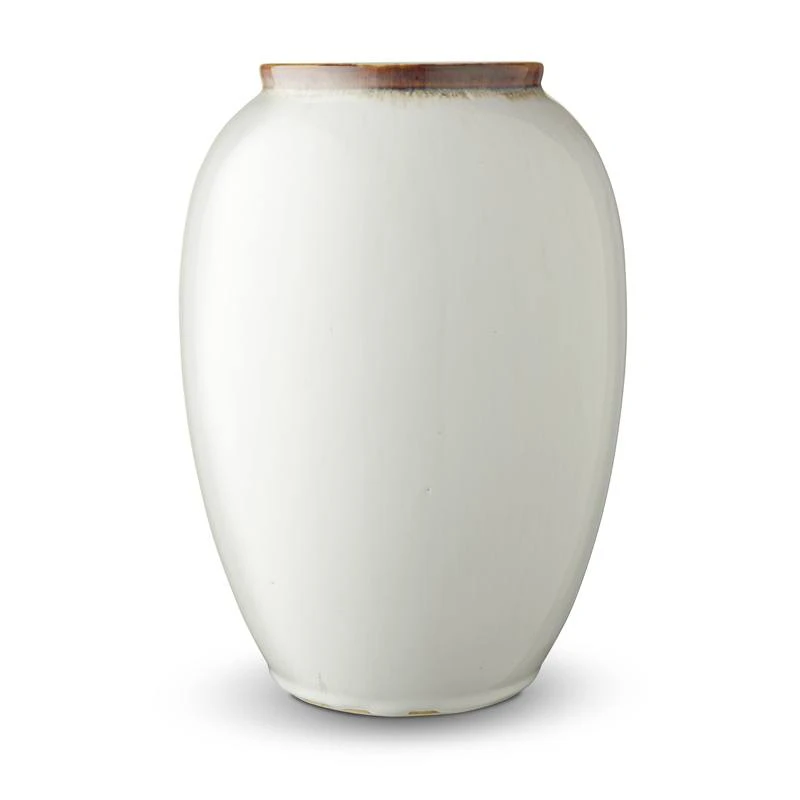 Bitz Vase Creme 25 Cm 3 Bitz Vase Creme 25 Cm