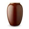 Bitz Vase Amber 25 Cm -Nordisk Elegance 5722008729237