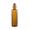 Bitz Kusintha Vandflaske Amber 0,75 Ltr -Nordisk Elegance 5722009121030