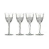 Lyngby Glas Brillante Hvidvinsglas 4 Stk. 23 Cl -Nordisk Elegance 5722009166000