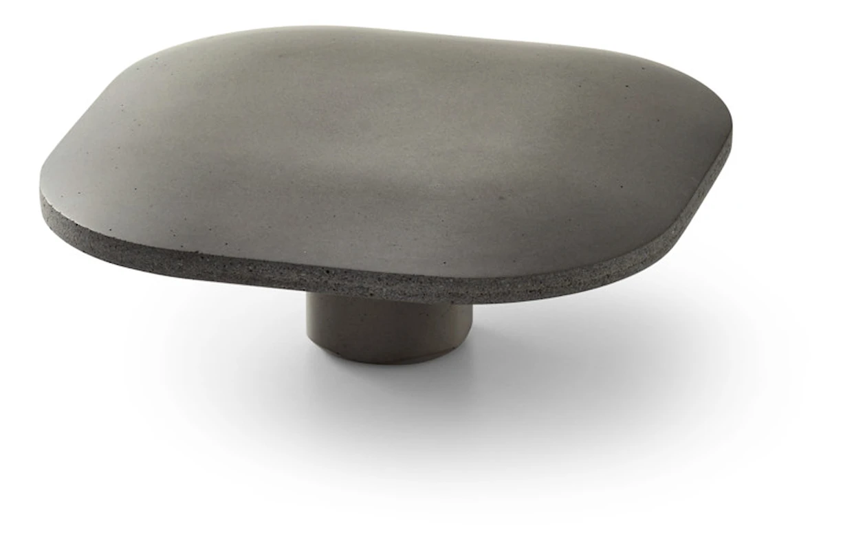 LIKEconcrete Helga Knage 13 Cm Antracitgrå 3 LIKEconcrete Helga Knage 13 Cm Antracitgrå