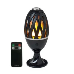 Thomsons LED Fakkel Classic Med Fjernbetjening