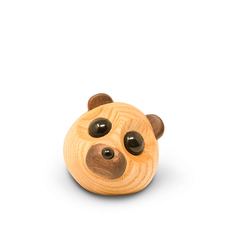 FableWood Yrsa Lille Bjørn 5 Cm 3 FableWood Yrsa Lille Bjørn 5 Cm