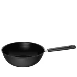 Fiskars Hard Face Wok Non-stick Belægning 28 Cm / 4,5 Liter