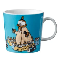 Mumi By Arabia Krus Mymlens Mor 0,30L