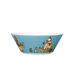 Mumi By Arabia Skål Mymlens Mor 15 Cm