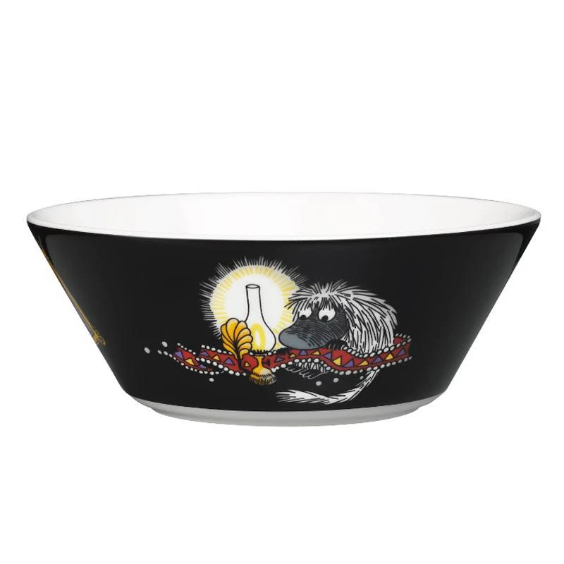 Mumi By Arabia Skål Forfader 15 Cm 3 Mumi By Arabia Skål Forfader 15 Cm