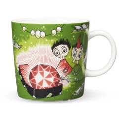 Mumi By Arabia Krus Tofslen & Vifslen 0,30L