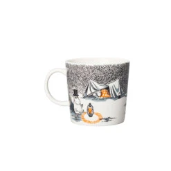 Mumi By Arabia Sov Godt Tro Mod Sin Oprindelse Krus 0,30L