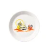 Mumi By Arabia Og Røde Kors Mumrikken Tallerken 19 Cm -Nordisk Elegance 6411801011623