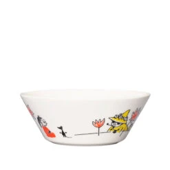 Mumi By Arabia Og Røde Kors Mumrikken Skål 15 Cm