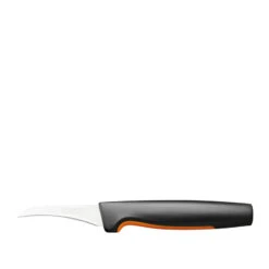 Fiskars Functional Form Skrællekniv Med Buet Blad