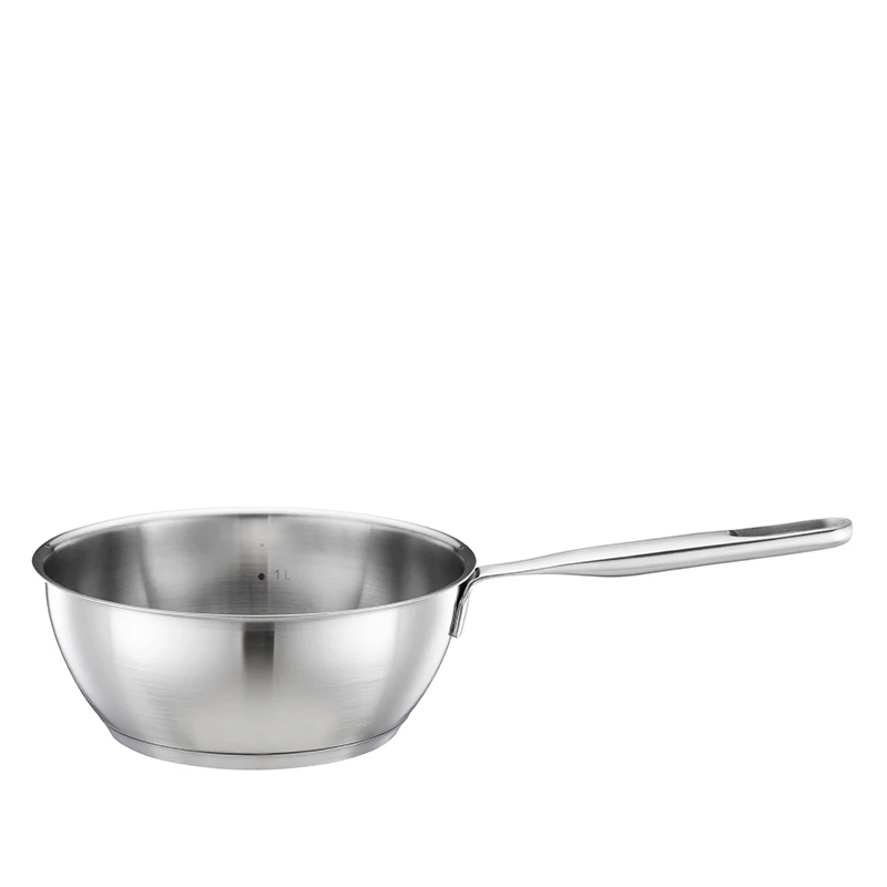 Fiskars All Steel Sauteuse Uden Belægning 2 Liter 3 Fiskars All Steel Sauteuse Uden Belægning 2 Liter