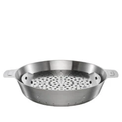 Fiskars Norden Grill Chef Stålkurv/dampindsats 30 Cm