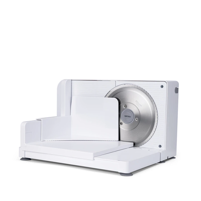 Wilfa Pålægsmaskine Easy Slice Hvid 3 Wilfa Pålægsmaskine Easy Slice Hvid